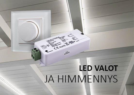Led-ljusdimrar, LedStore